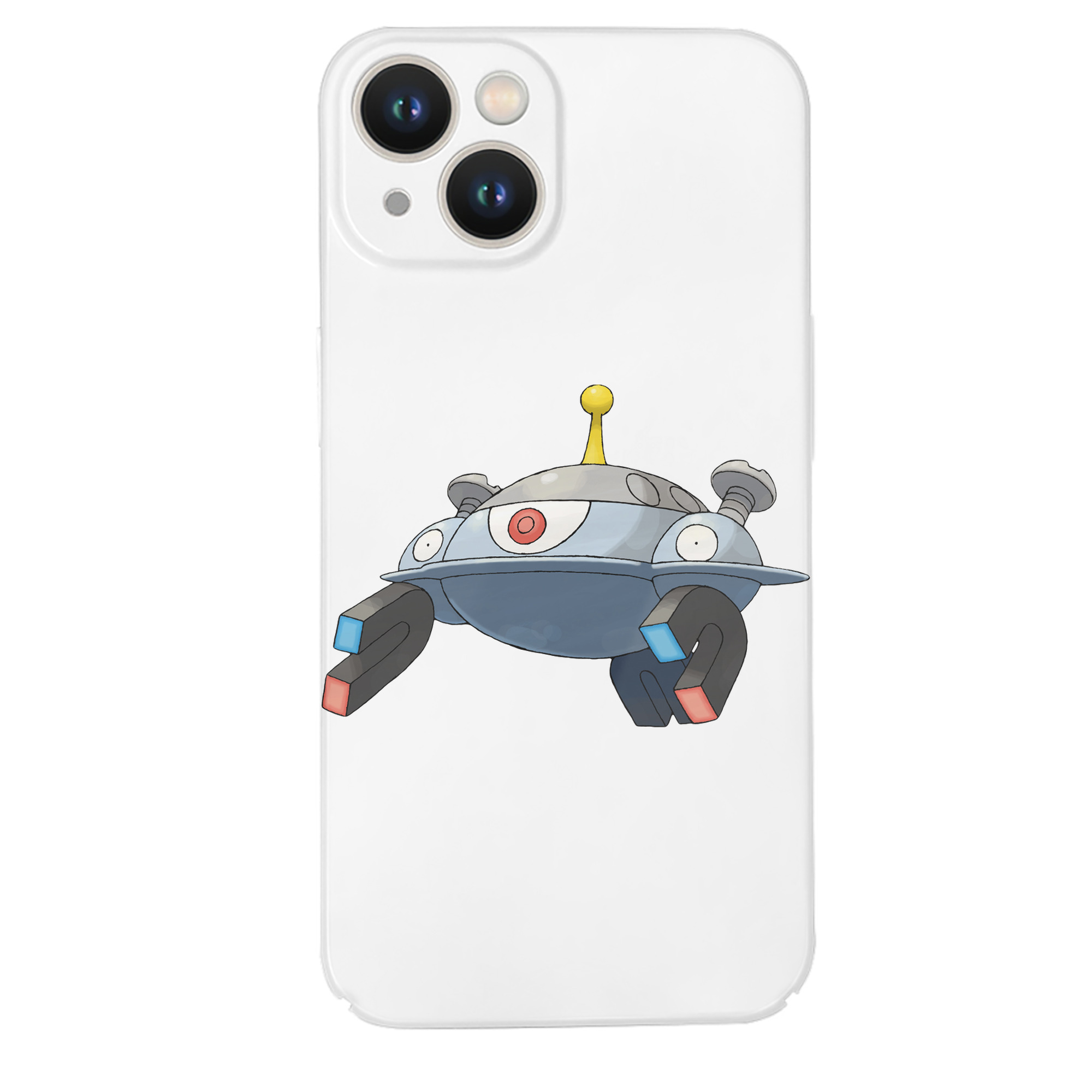 （画像用） ポケットモンスター Pokémon 【iPhone 14シリーズ対応】ハードケース